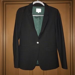 Black Ann Taylor LOFT Blazer